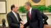 Obama, Maliki Discuss Iraqi Needs to Fight al-Qaida