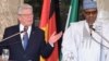 Mutane sun soma tsokaci akan tafiye tafiyen Shugaba Buhari