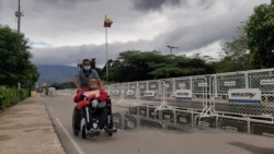 Migrantes Venezolanos Cúcuta, Colombia.