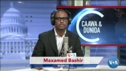 Caawa iyo Dunida