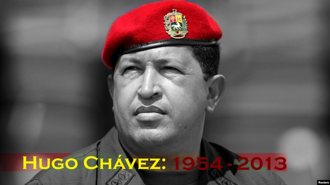 Chávez designó a Nicolás Maduro como su heredero político y pidió a los venezolanos que voten por él.