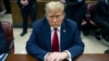 Trump ကို ပြစ်ဒဏ်ချဖို့ တရားသူကြီး ရက်သတ်မှတ်