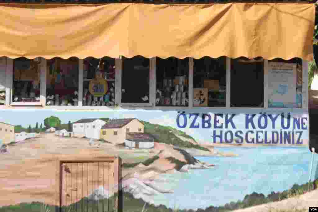 O‘zbek qishlog‘iga xush kelibsiz!