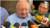 Fallece director de La Prensa Jaime Chamorro Cardenal. [Foto: Archivo VOA]