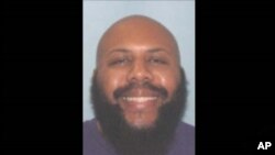 Steve Stephens se suicidó después que la policía estatal trató de convencerlo para que se entregara.
