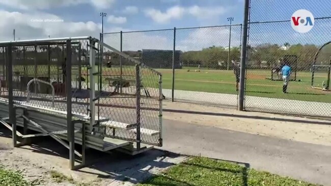 Periodista venezolana se anota el “Home Run” de su carrera