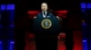 El presidente Joe Biden se dirige a la nación desde Filadelfia, EEUU, el 1 de septiembre de 2022.