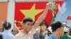 中國派船接走越南境內的中國公民