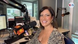 Patricia de Lima: La voz venezolana de Washington (Afiliadas)