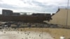 Há três mortos e 151 casas destruídas
