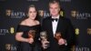 "Oppenheimer" gana siete premios, incluyendo mejor película, en los BAFTA