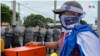 Divulgar lo que el gobierno considere como noticias falsas, podría ser objeto de cárcel en Nicaragua. Foto Houston Castillo, VOA.