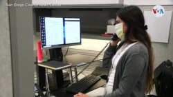 Estafadores complican labor de rastreadores de contacto que tratan de frenar propagación del COVID-19 en California