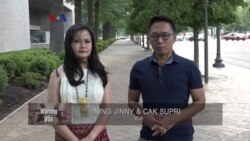 Warung VOA: Teknologi 3D (2)