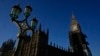 英国会研究员疑为中国间谍 自称“完全无辜” 对华政策圈子批其误导与分裂议员