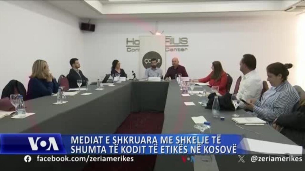 Studim: Raportimi i mediave të shkruara në Kosovë me shkelje të shumta të kodit të etikës 