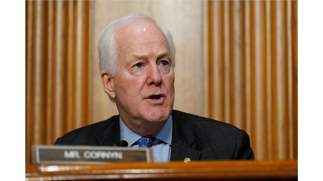 美國會共和黨籍參議員約翰·科寧
