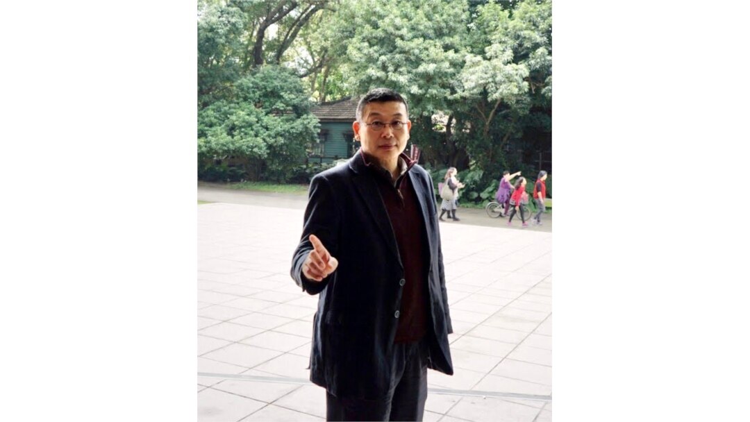 美國人權組織“公民力量”創辦人楊建利