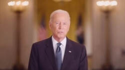 Joe Biden, Presidente americano