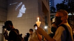 粵語新聞 晚上9-10點: 英國駐港總領事館最後一日設弔唁冊悼念女王駕崩，人龍長達數百米作最後致敬