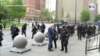 NY investiga casos de abuso policial durante protestas