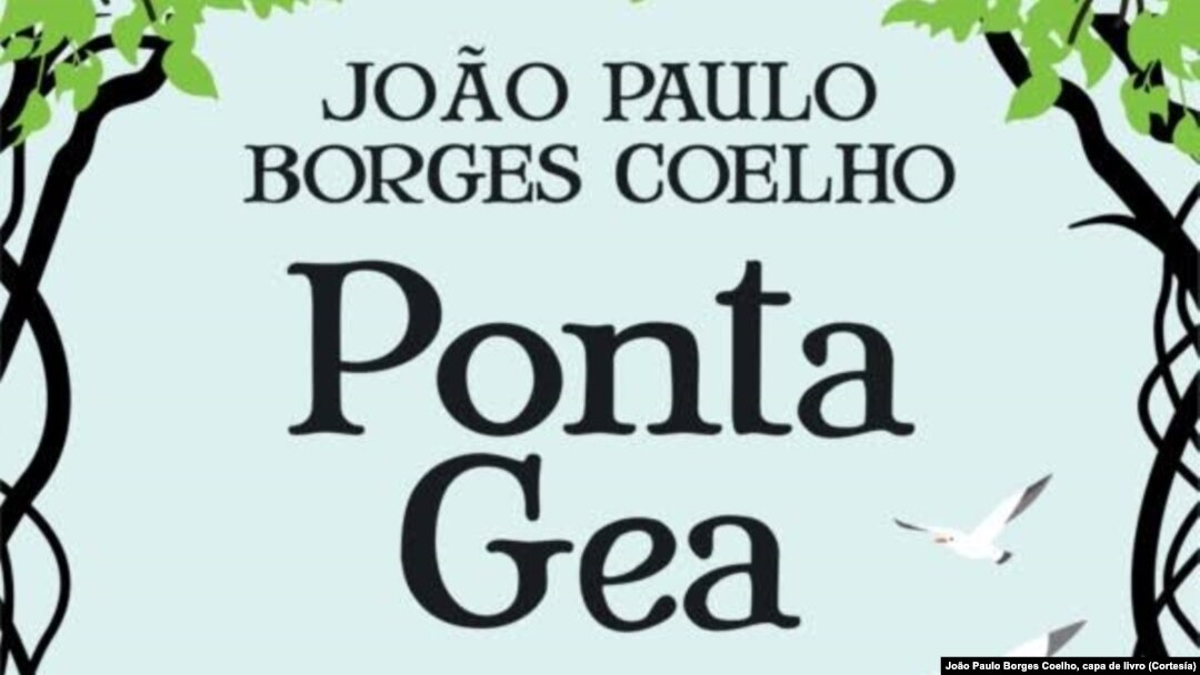 Ponta Gea, de João Paulo Borges Coelho