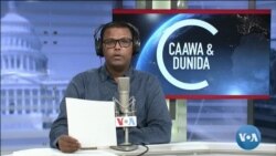 Caawa iyo Dunida