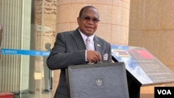 Umushikiranganji ajejwe ikigega ca reta muri Zimbabwe, Mhtuli Ncube, yagabishije ko ukuva kwa Amerika mw’ishirahamwe OMS, bishobora kugabanya imfashanyo ihabwa igihugu c'iwe