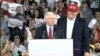 ရှေ့နေချုပ် Sessions ကို သမ္မတTrump ထုတ်ပယ်