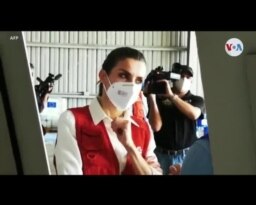 Reina Letizia Honduras