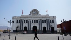 La Comunidad Andina llevo a cabo en Lima, Perú, una reunión extraordinaria con los cancilleres de los cuatro países miembros
