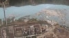 GeoEye提供的卫星图像显示朝鲜宁边核设施周围地段。（资料照）