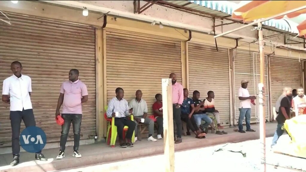 Wafanyabiashara Tanzania wafunga maduka kugomea wanachodai kero kutoka Mamlaka ya Mapato