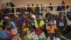 Moçambique pede apoio internacional para os deslocados de guerra de Cabo Delgado