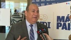 Exembajador de EE.UU. ante OEA, Roger Noriega