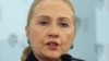 Clinton sí declarará sobre atentando en Bengasi