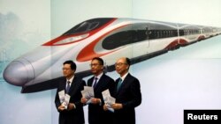 西九龙总站高铁一地两检新闻发布会