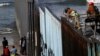 Cerca de 2.000 migrantes centroamericanos están en frontera México-EE.UU.