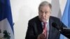 Guterres describe la “pesadilla viviente” de Haití y pide acción internacional urgente