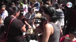 Estiman 10.000 migrantes varados en Tijuana