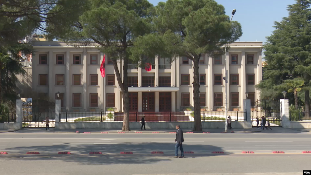 Selia e Presidentit të Shqipërisë