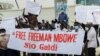 Tanzania Opposition Supporters Arrested as Leader’s Case Postponed 