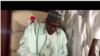 Shugaba Muhammadu Buhari 