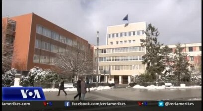 Nisma për shfuqizimin e Gjykatës së Posaçme