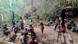 တီးတိန်မြို့နယ်တွင်း ZRA နဲ့ CNF တို့ တိုက်ပွဲဖြစ်ပွါး