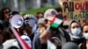 EEUU cancelará los visados de estudiante a los manifestantes propalestinos