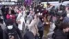 Kadınlar Hayat Pahalılığını Protesto Etti