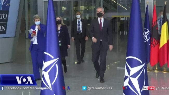 NATO-ja thotë se nuk ka parë shenja tërheqjeje nga Rusia