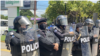 La policía nicaragüense ha ejecutado los arrestos de las últimas semanas en Nicaragua. Foto archivo Houston Castillo.