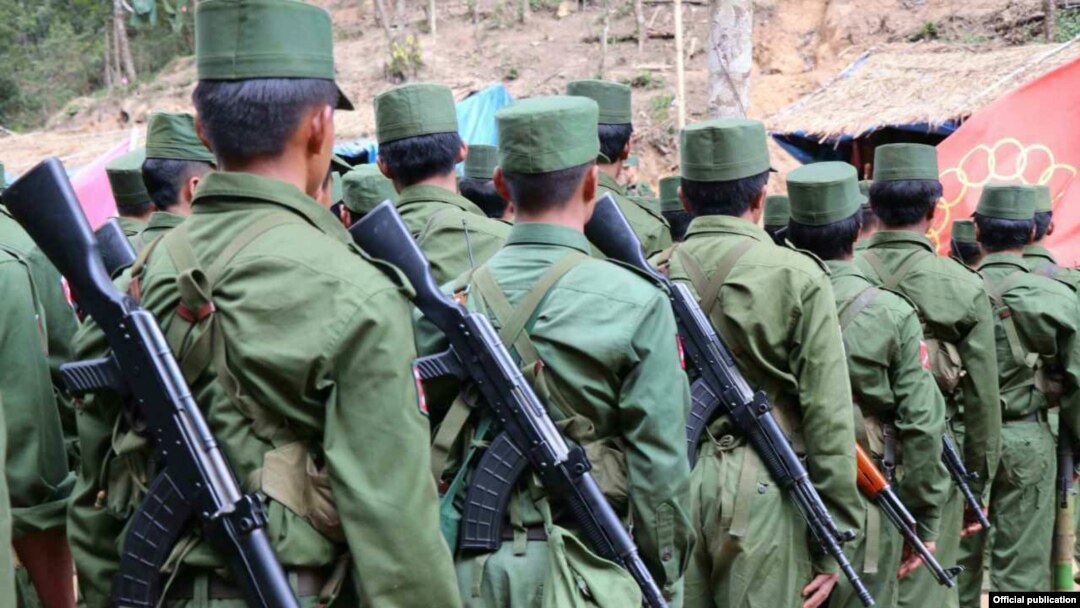KoKang Army